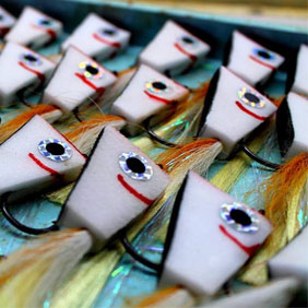 Saltwater Flies