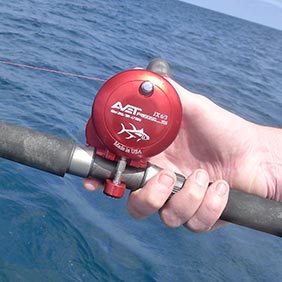 Used Second Hand Fishing Reels