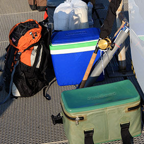 Shark Fishing Tackle Boxes & Storage