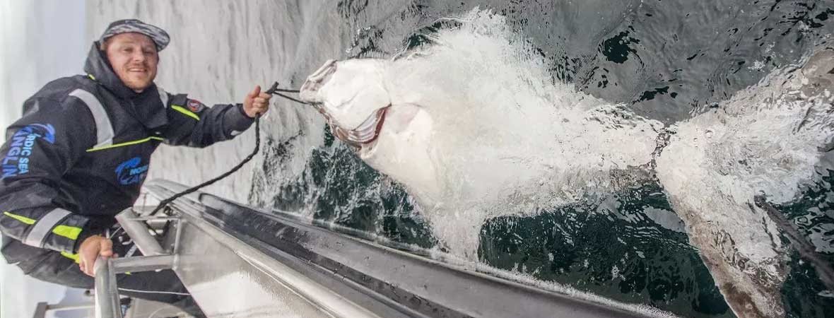 Halibut Fishing Tackle, Gear & Equipment