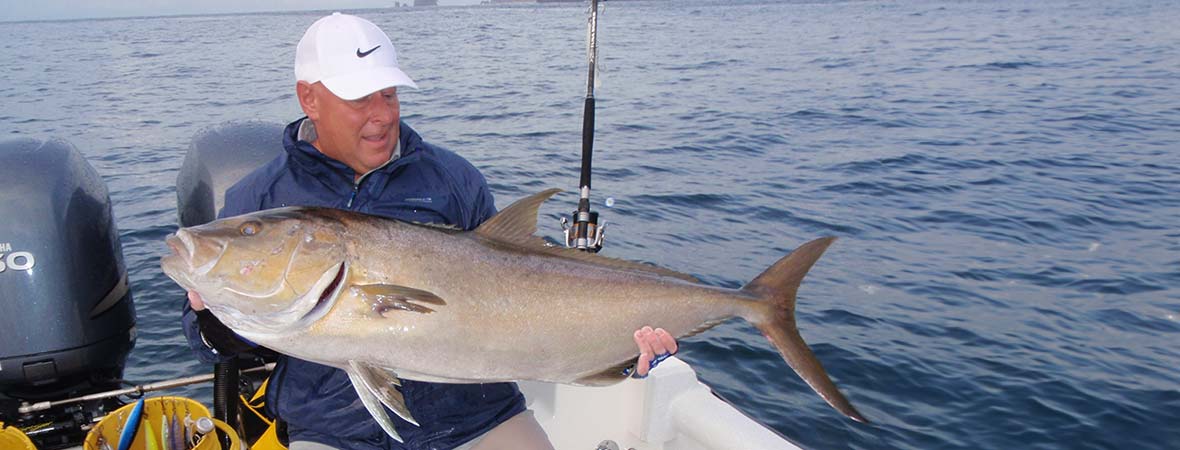 Amberjack Fishing Tackle, Gear & Equipment