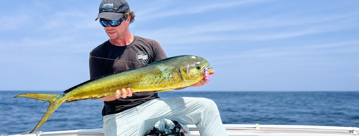 Dorado Fishing Tackle, Gear & Equipment (Mahi Mahi)