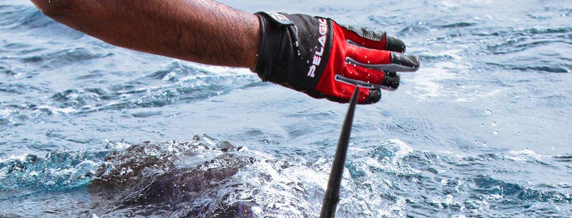 Protective Fishing Gloves