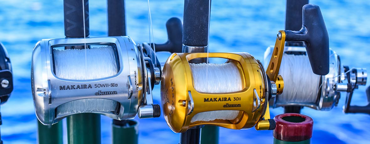 Okuma Fishing Reels