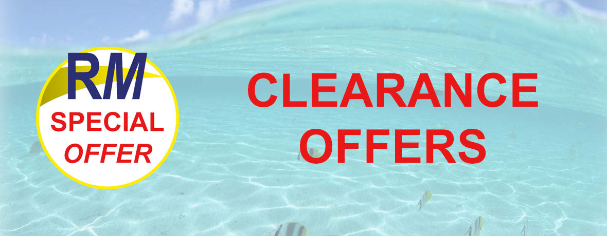 Clearance Sale Offers