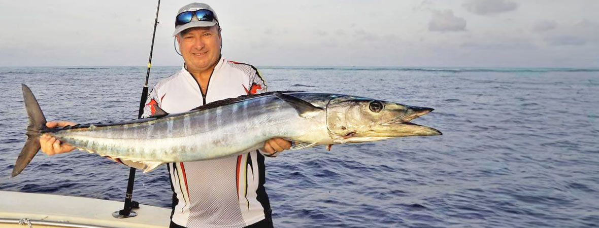 King Mackerel & Wahoo Fishing Tackle, Gear & Equipment