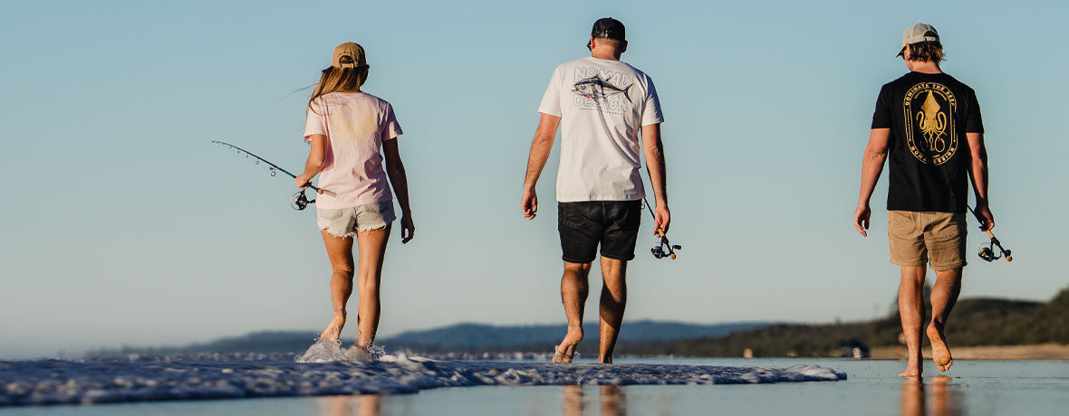 Fishing Shirts, Tops & T-Shirts