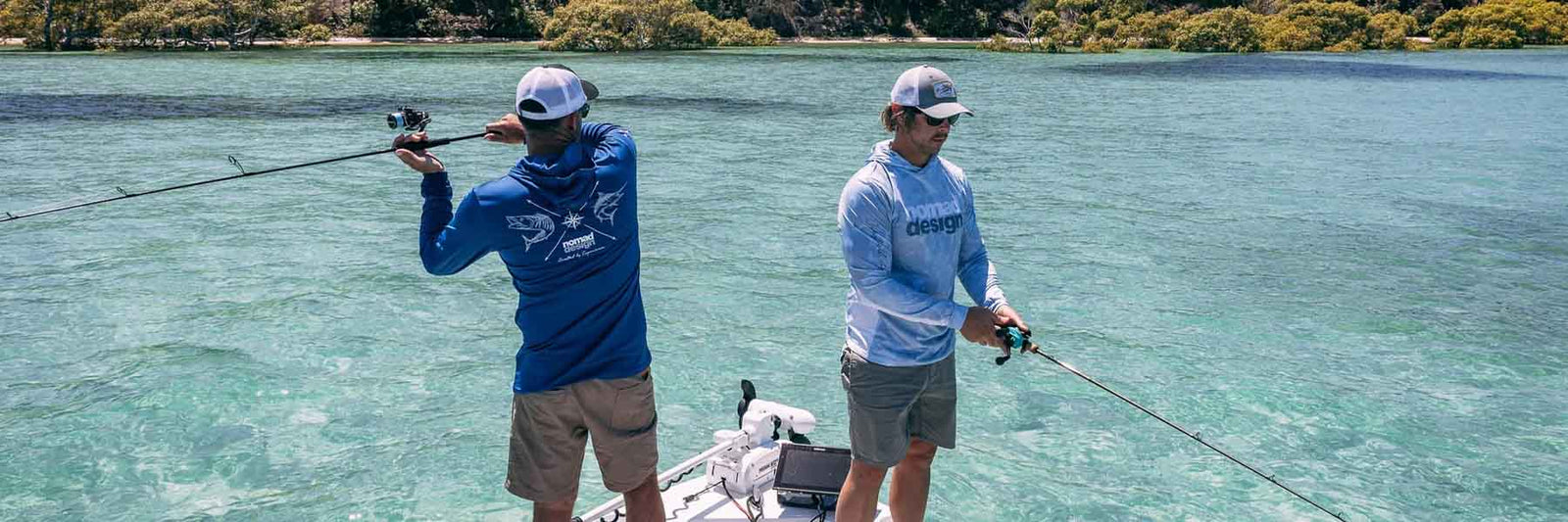 Performance Fishing Clothing & Sunglasses