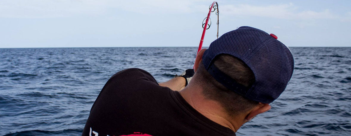 Tenryu Saltwater Fishing Tackle & Rods