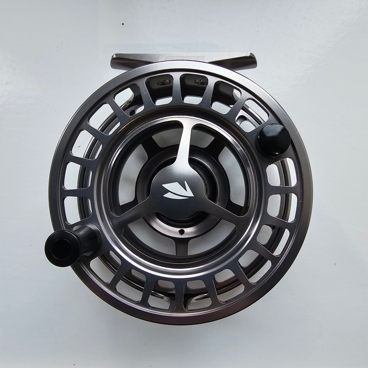 Sage Spectrum 7/8 Platinum Fly Reel