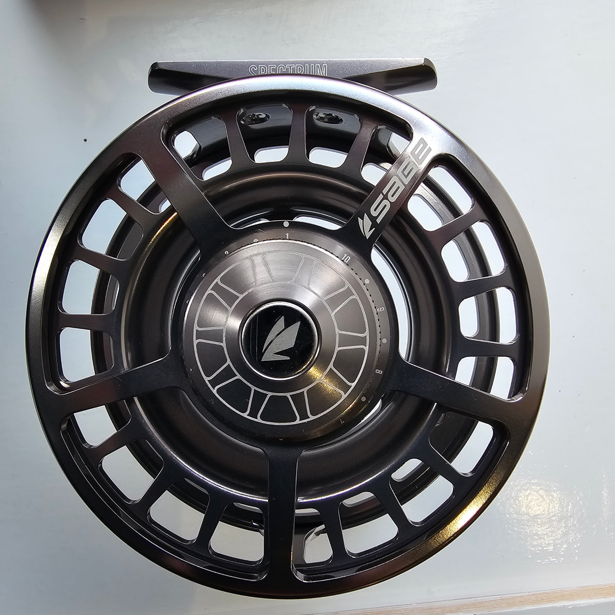Sage Spectrum 7/8 Platinum Fly Reel