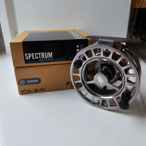 Sage Spectrum 7/8 Platinum Fly Reel