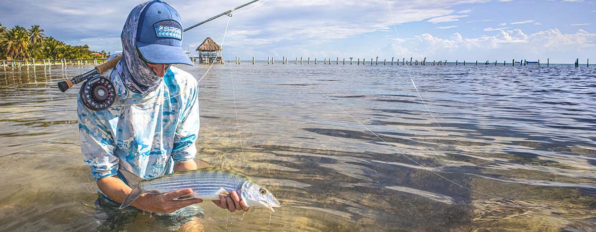 Sage Saltwater Fly Fishing Tackle
