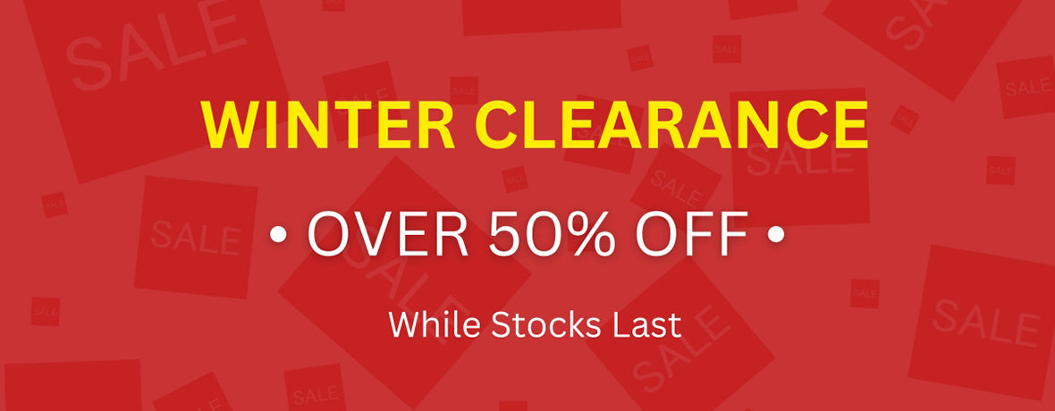 Clearance Sale Offers