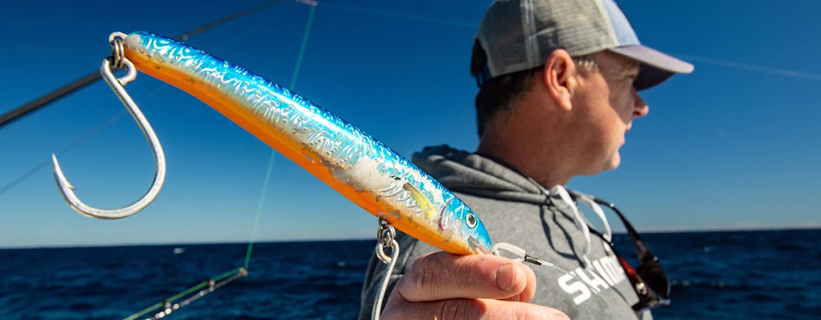 The Latest New Tackle, Clothing & Accessories