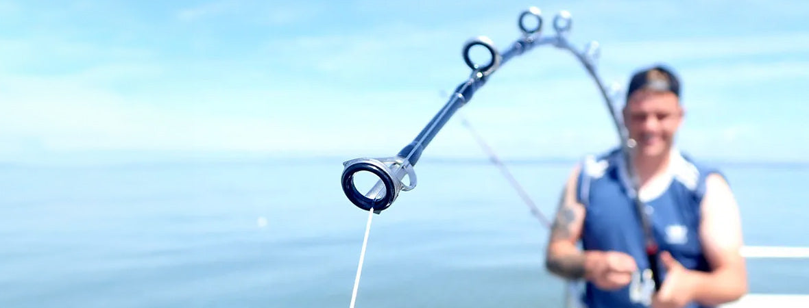 Travel Fishing Rods, Boat Rods & Spinning Rods