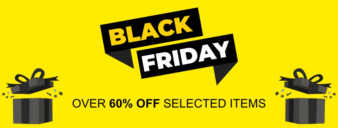 Black Friday Sale