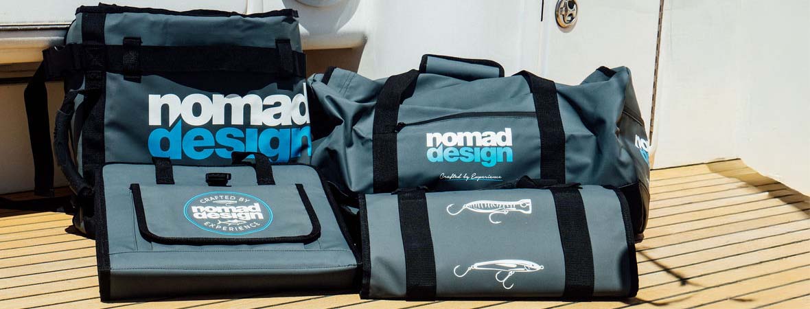 Travel Bags, Packs & Luggage for Lure Fishing