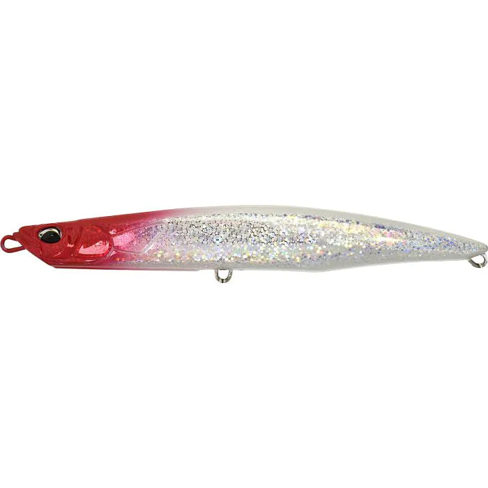 Duo Rough Trail Malice 150 Lures - 150mm Astro Red Head
