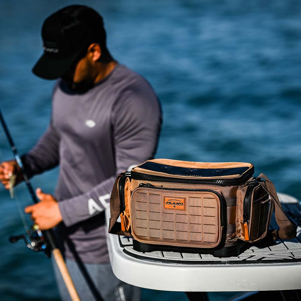 Plano Guide Series Fishing Tackle Bag 3600 - Rok Max