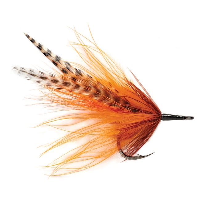 Fulling Mill Slaters Poon Bug - 1/0 Rustic