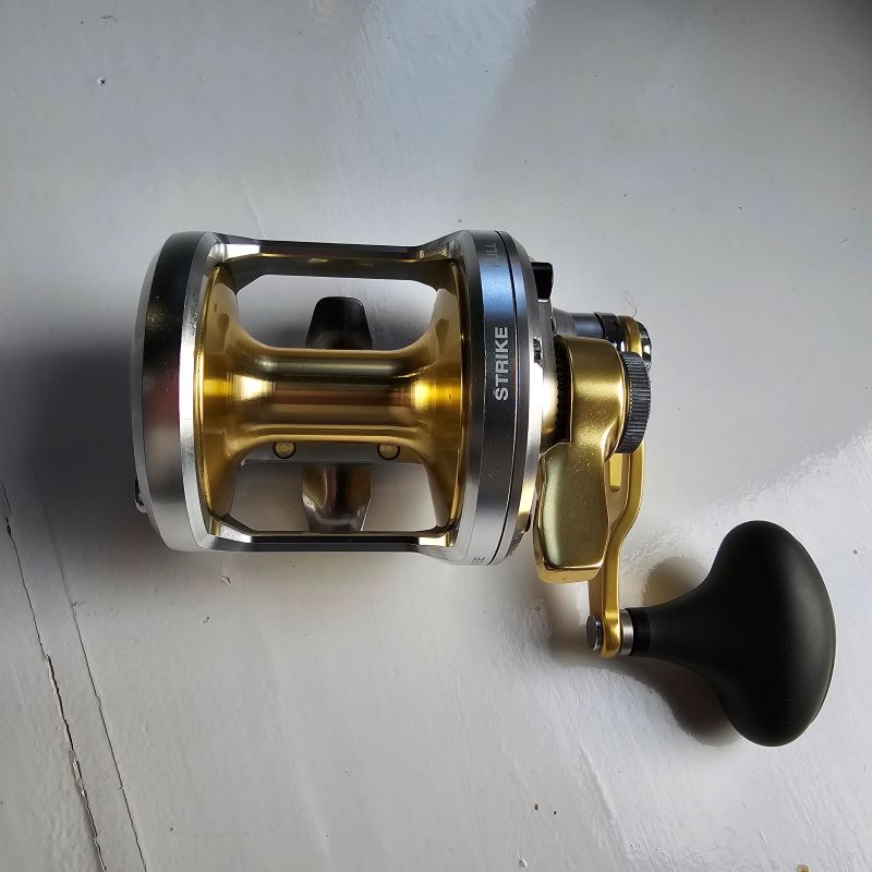Second Hand Shimano Talica 16 Multiplier Reel