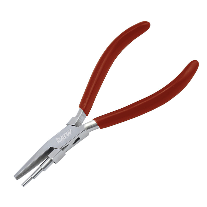 AFW Stainless Steel Wire Looping Pliers - Fishing Pliers - Rok Max