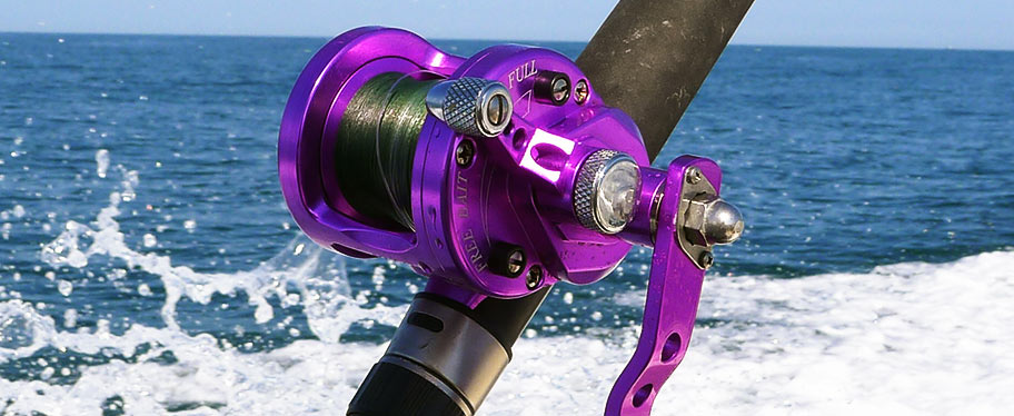 Avet Fishing Reels
