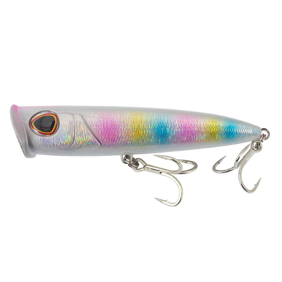Berkley Dex Mullet Popper - 145mm 69g Cotton Candy