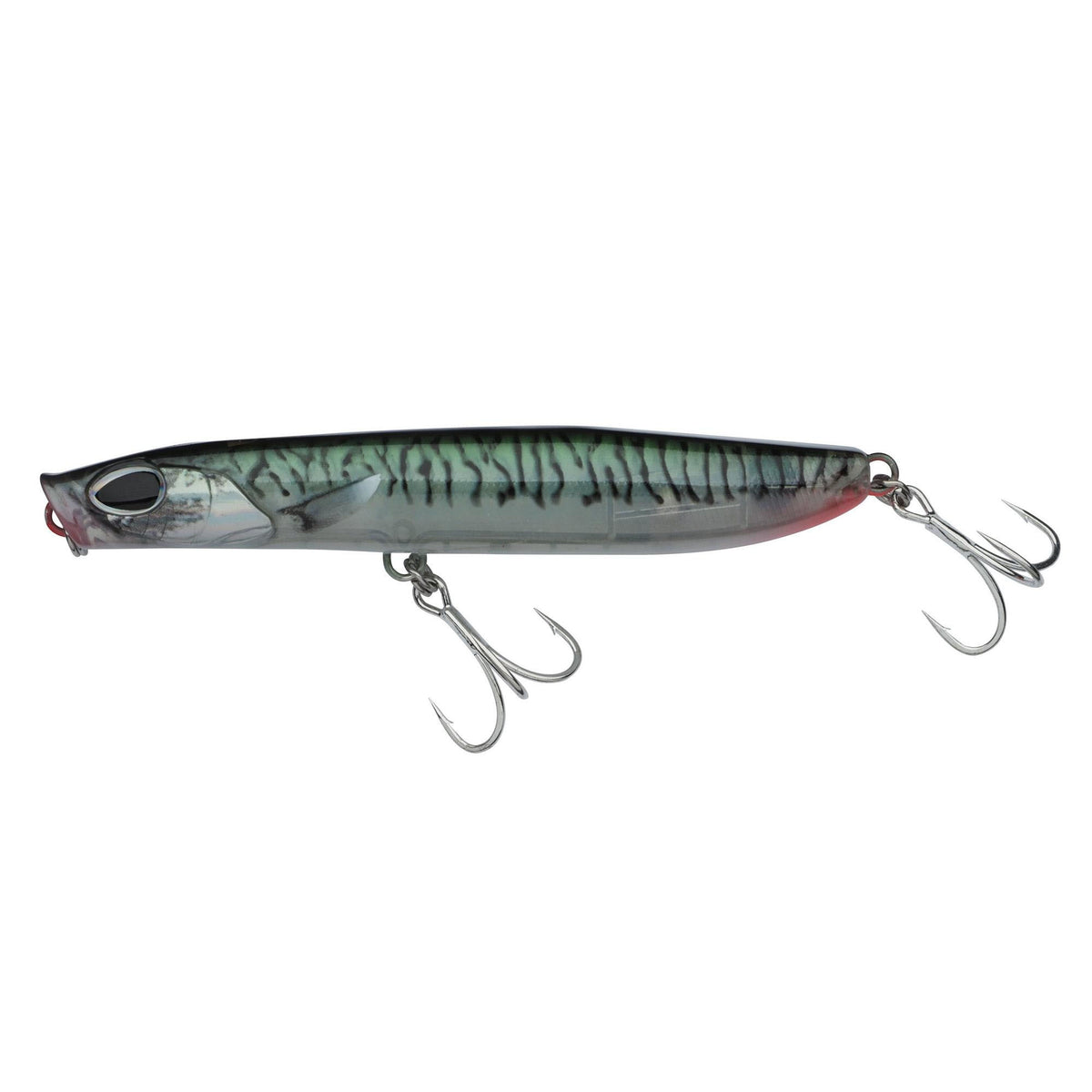 Berkley Dex Strider Topwater Lures - 12cm 20g Green Mackerel