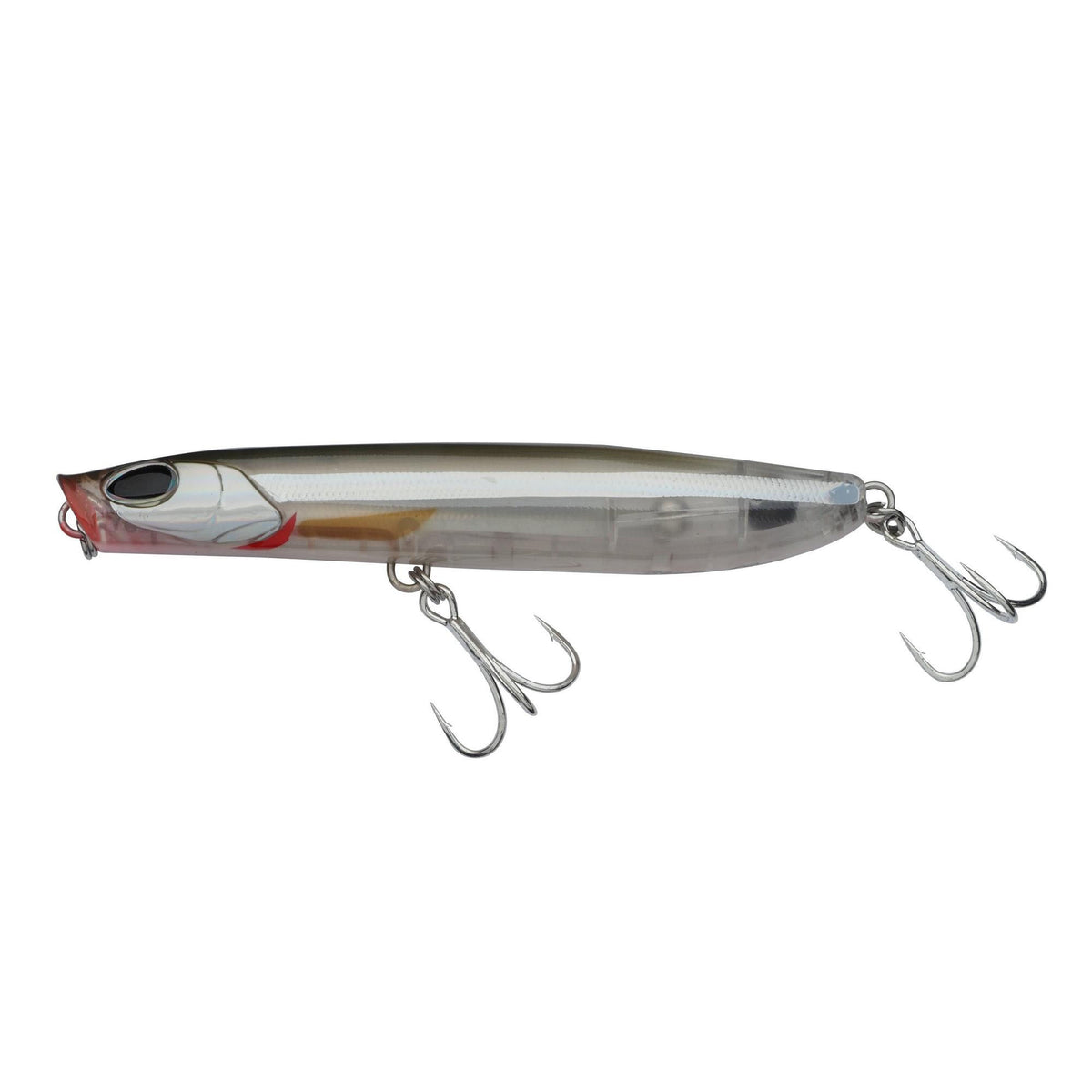 Berkley Dex Strider Topwater Lures - 12cm 20g Sardine