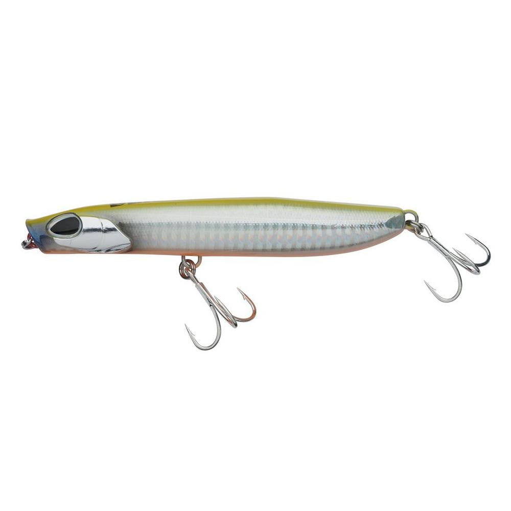 Berkley Dex Strider Topwater Lures - 12cm 20g White Charteuse
