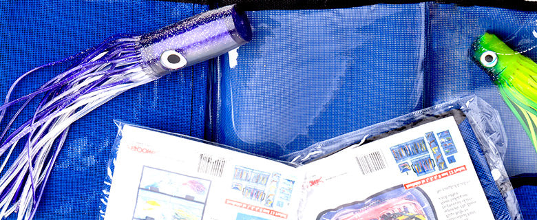 Lure - Storage Boxes & Packs