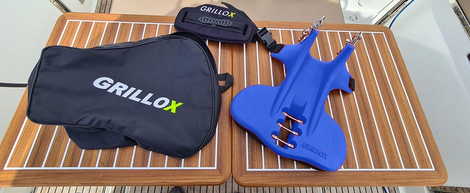 Big Game Fishing Fighting Harnesses, Belts & Pads