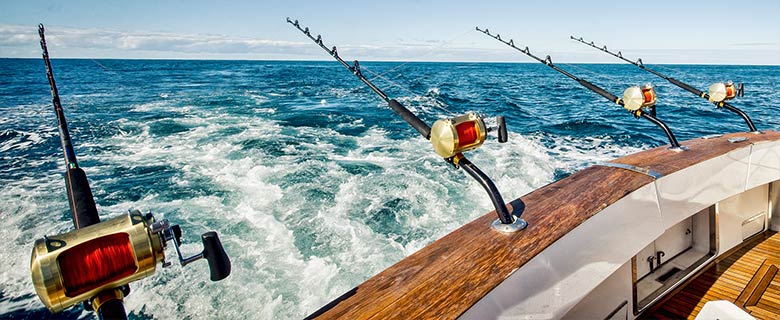 Big Game Fishing Reels