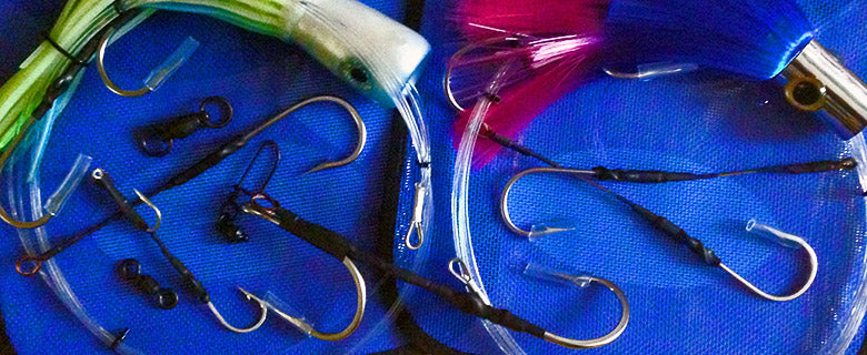 Big Game Fishing Hooks