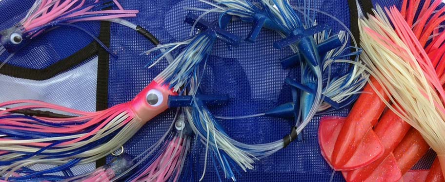 Big Game Fishing Lure Kits