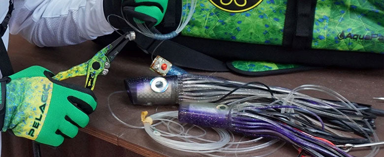 Big Game Rigging Tools & Fishing Accessories