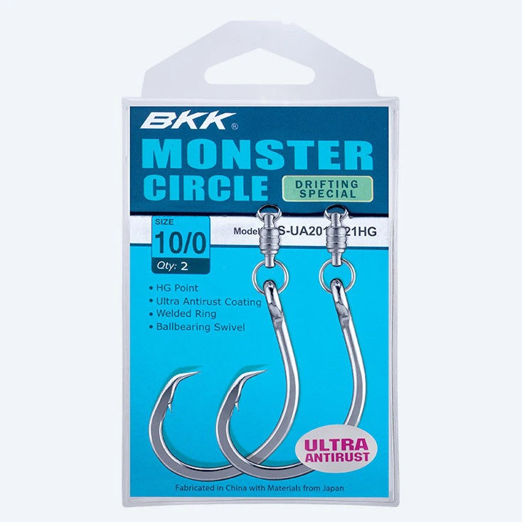 BKK Monster Circle Drifting Special Hook