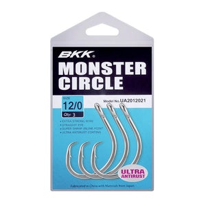 BKK Monster Circle Hooks