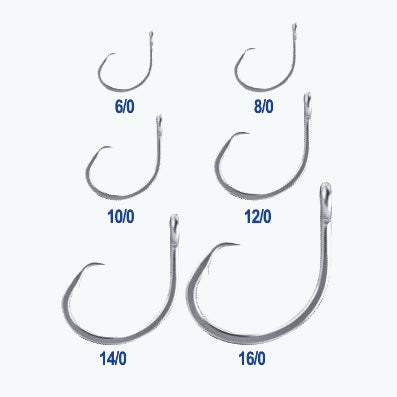 BKK Monster Circle Hooks
