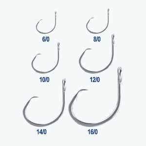BKK Monster Circle Hooks