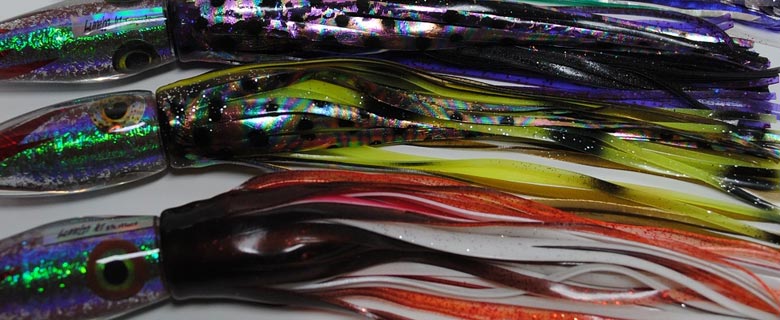Black Bart Lures