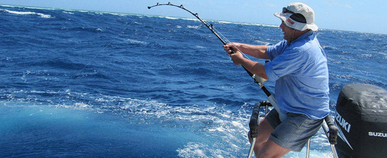 Boat Fishing Harnesses, Fighting Belts & Pads