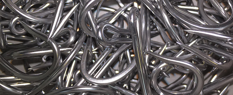 Hooks & Terminal tackle