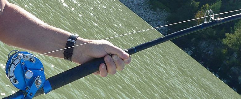 Boat Fishing Line