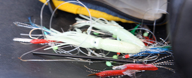 Lures & Feathers