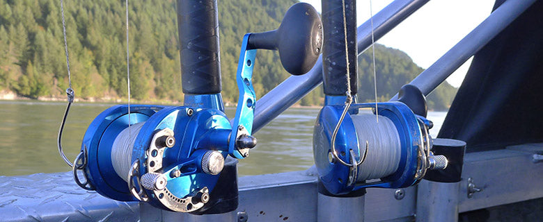 Boat Fishing Reels