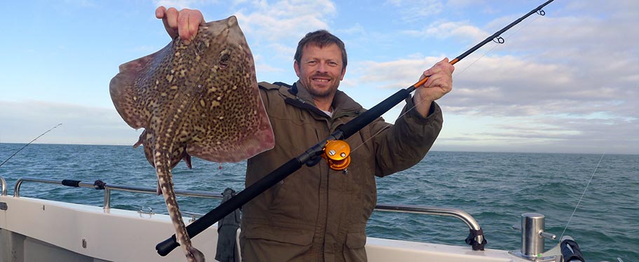 Boat Fishing Rods