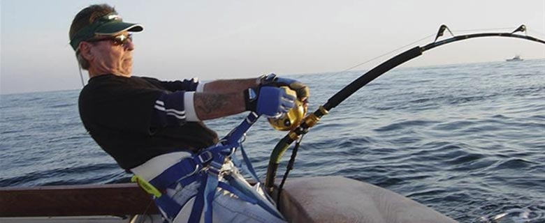 Braid Fishing Harnesses & Accessories - Rok Max